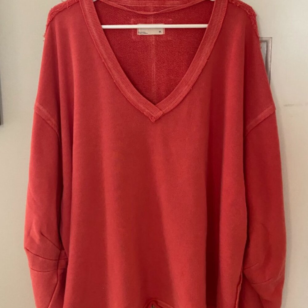 We the Free Tunic Shirt, Medium